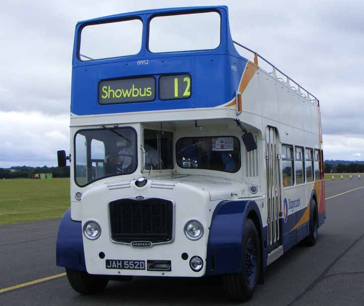 Stagecoach Bristol Lodekka ECW 19952